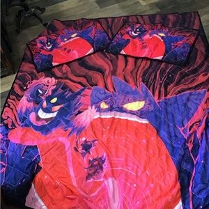 Pokémon “Gengar” TWIN Comforter Set